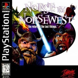 Norse By Norsewest Return Of The Lost Vikings [SLUS-00466] Rom